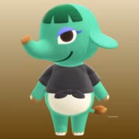 Opal in Animal Crossing New Horizons