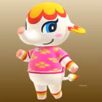 Margie in Animal Crossing New Horizons