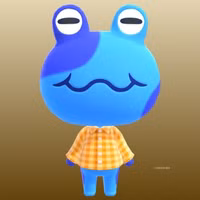 Jeremiah in Animal Crossing New Horizons