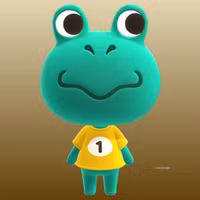 Tad in Animal Crossing New Horizons