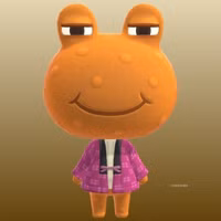 Wart Jr. in Animal Crossing New Horizons