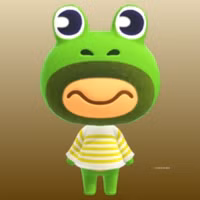 Prince in Animal Crossing New Horizons