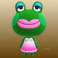 Jambette in Animal Crossing New Horizons