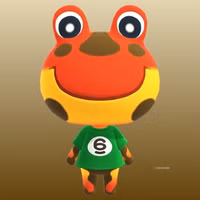 Drift in Animal Crossing New Horizons