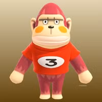 Boyd in Animal Crossing New Horizons