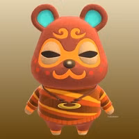 Clay in Animal Crossing New Horizons