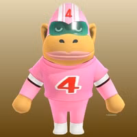 Rocket in Animal Crossing New Horizons