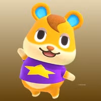 Hamlet in Animal Crossing New Horizons