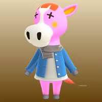 Peaches in Animal Crossing New Horizons
