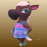 Reneigh in Animal Crossing New Horizons