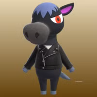 Roscoe in Animal Crossing New Horizons