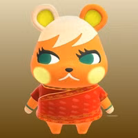 Soleil in Animal Crossing New Horizons