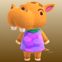 Bubbles in Animal Crossing New Horizons