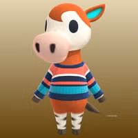 Papi in Animal Crossing New Horizons