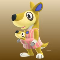 Kitt in Animal Crossing New Horizons