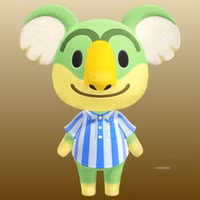 Lyman in Animal Crossing New Horizons