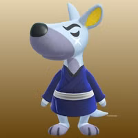 Walt in Animal Crossing New Horizons
