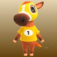 Victoria in Animal Crossing New Horizons