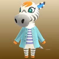 Savannah in Animal Crossing New Horizons