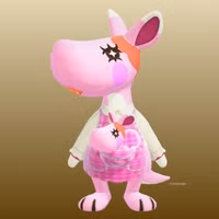 Marcie in Animal Crossing New Horizons