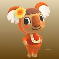 Faith in Animal Crossing New Horizons