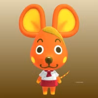 Bettina in Animal Crossing New Horizons