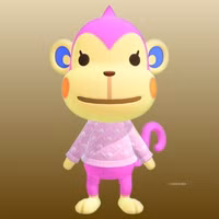 Nana in Animal Crossing New Horizons