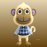 Deli in Animal Crossing New Horizons