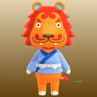 Rory n Animal Crossing New Horizons