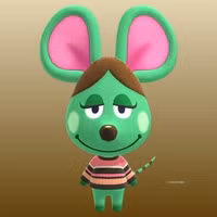 Anicotti in Animal Crossing New Horizons