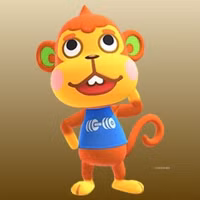 Flip in Animal Crossing New Horizons