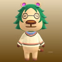 Leopold n Animal Crossing New Horizons