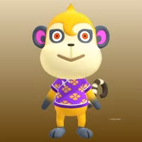 Tammi in Animal Crossing New Horizons