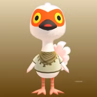 Cranston in Animal Crossing New Horizons