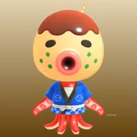 Zucker in Animal Crossing New Horizons