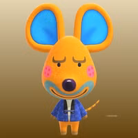 Limberg in Animal Crossing New Horizons