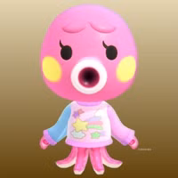 Marina in Animal Crossing New Horizons