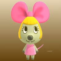 Penelope in Animal Crossing New Horizons
