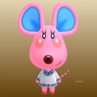 Candi in Animal Crossing New Horizons