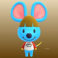 Broccolo in Animal Crossing New Horizons