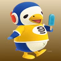 Chabwick in Animal Crossing New Horizons