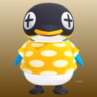 Cube in Animal Crossing New Horizons