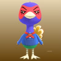 Phil in Animal Crossing New Horizons