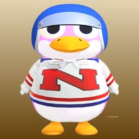 Puck in Animal Crossing New Horizons