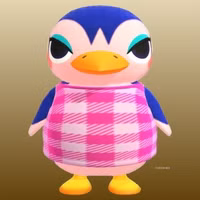 Friga in Animal Crossing New Horizons