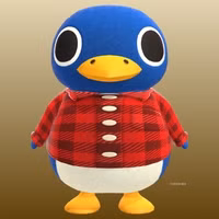 Roald in Animal Crossing New Horizons
