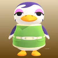 Gwen in Animal Crossing New Horizons