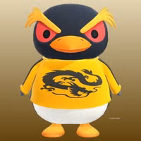 Hopper in Animal Crossing New Horizons