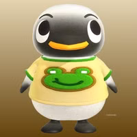 Wade in Animal Crossing New Horizons