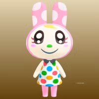 chrissy in Animal Crossing New Horizons